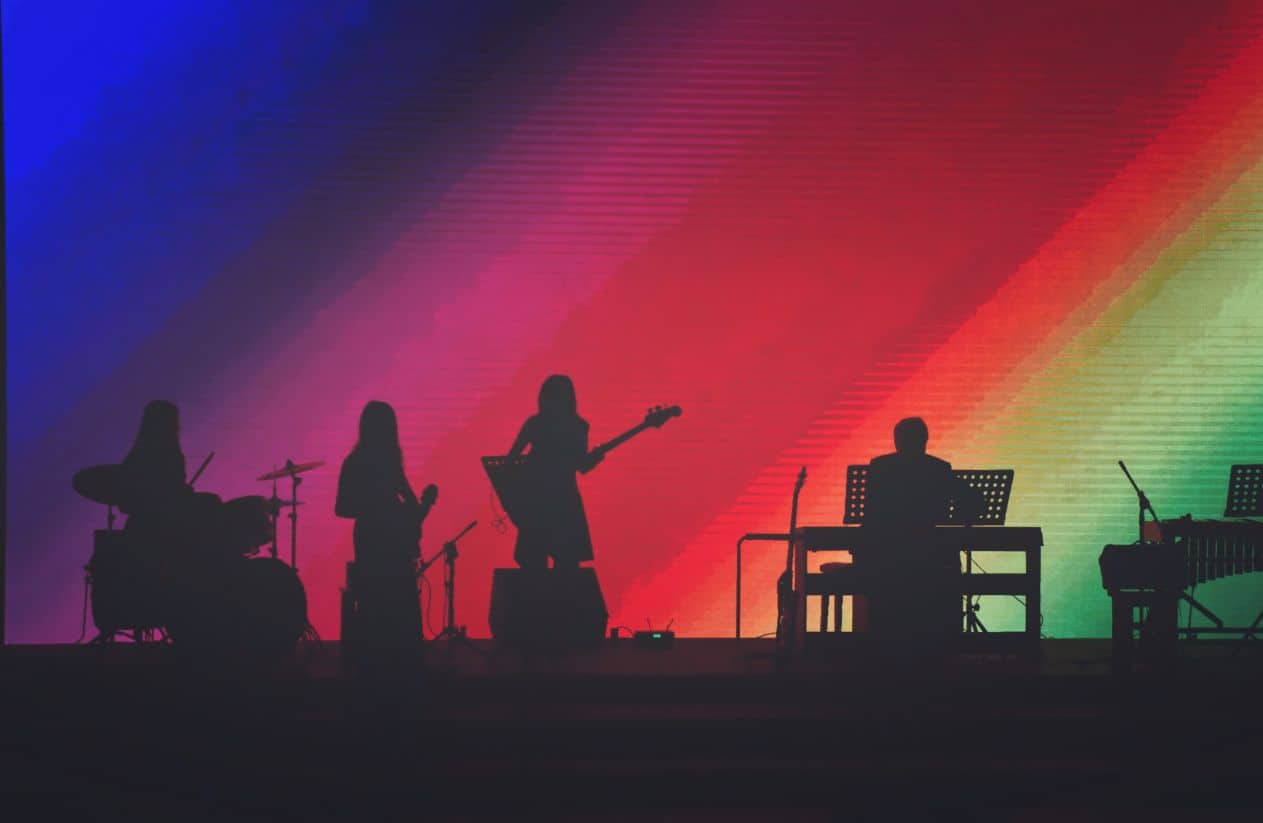 types of Music for Corporate and Formal Events