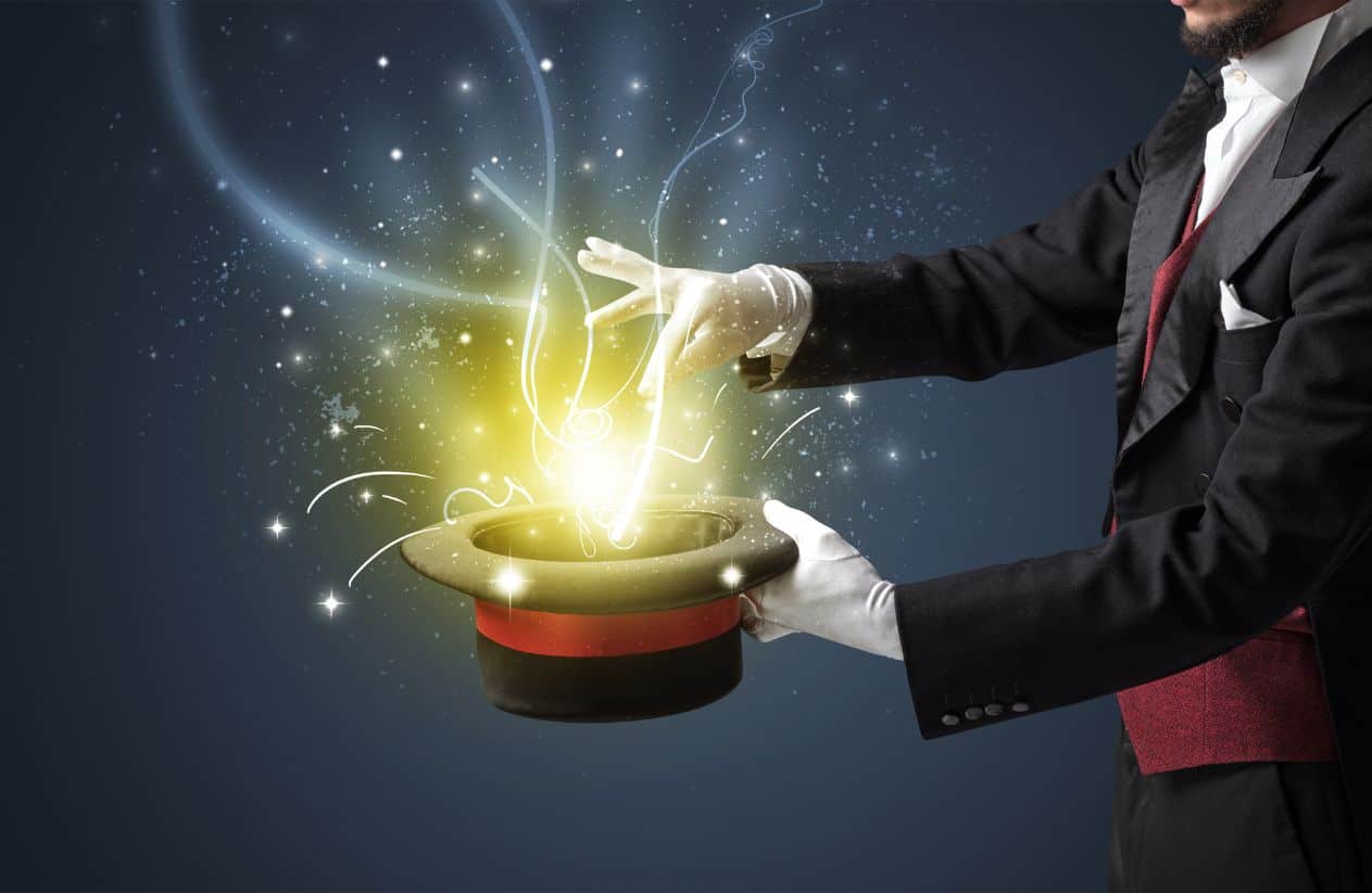 What to Look for When Hiring a Magician