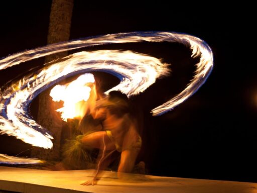 How to Hire Fire Performers for Outdoor and Festival Events