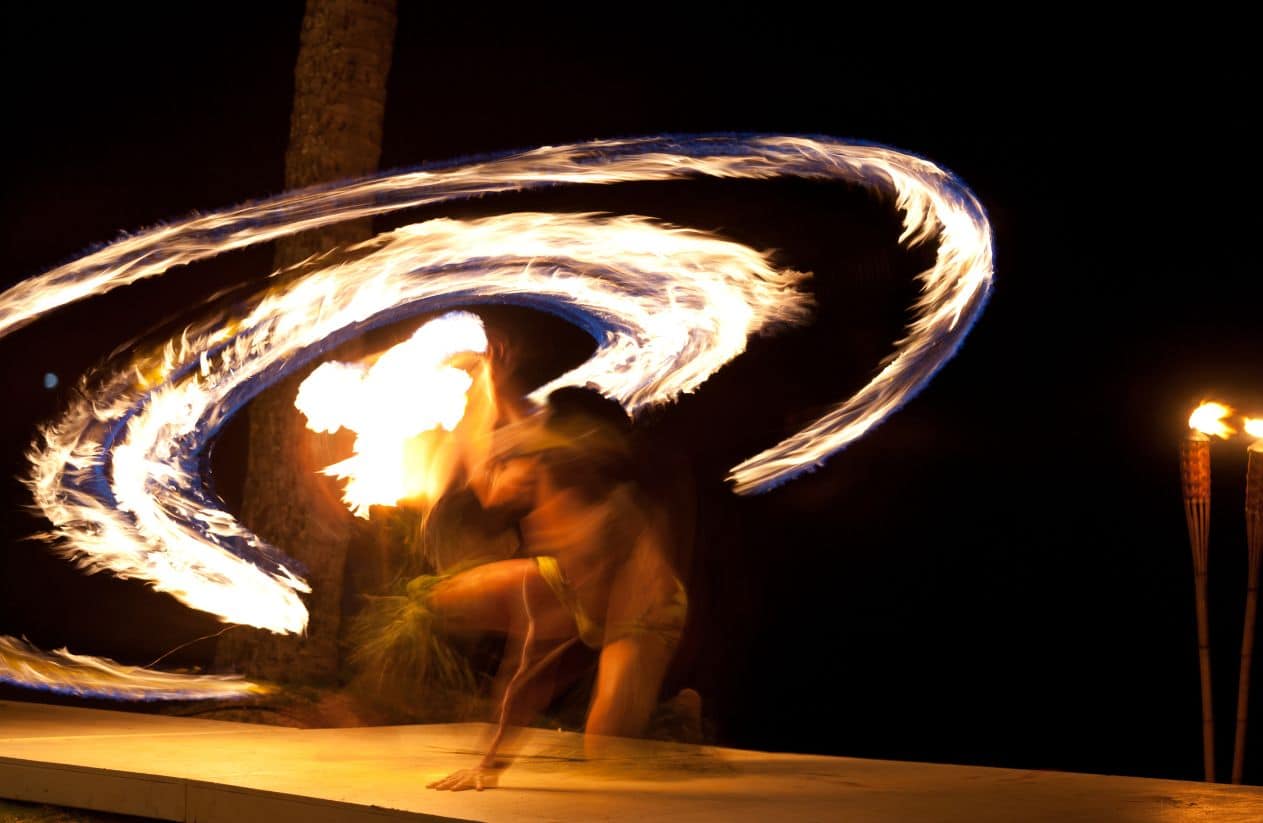 How to Hire Fire Performers for Outdoor and Festival Events