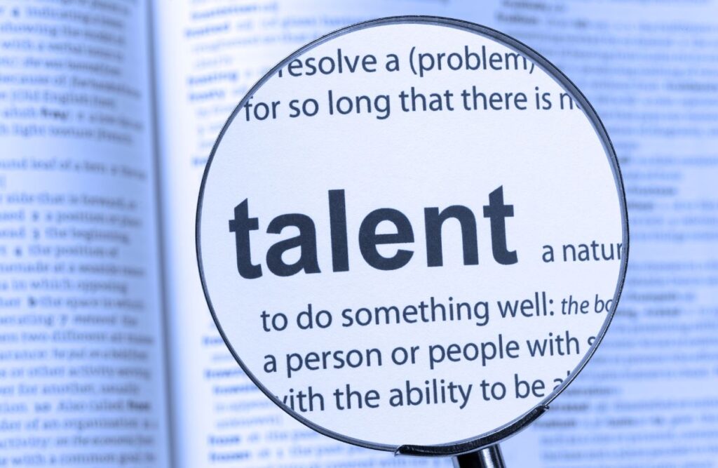 The Talent Hunt Finding Performers with Real Spark