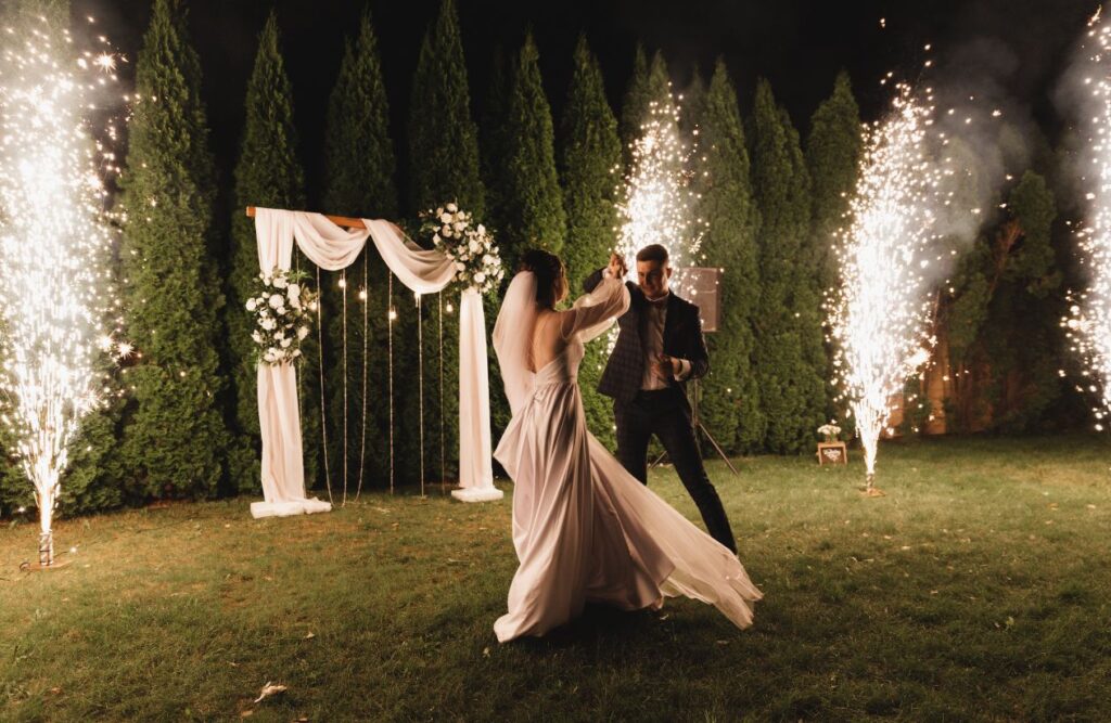 Wedding Dance Magic Beyond the First Dance