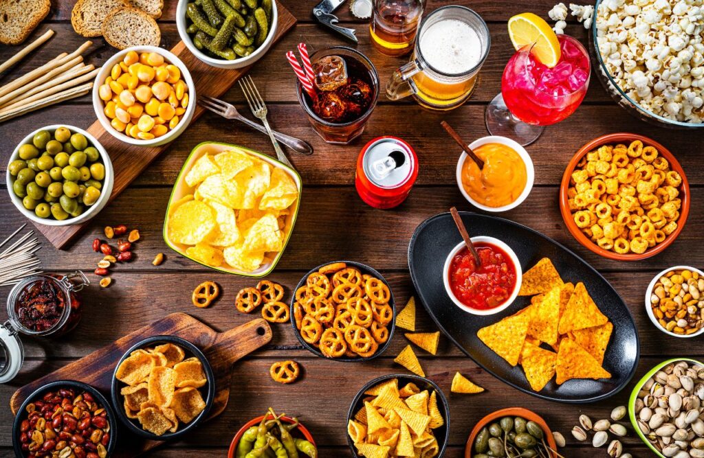 Ultimate Guide to Planning the Perfect Hen Party: Tips & Ideas 11 Delicious Details Food, Drinks, and Favors