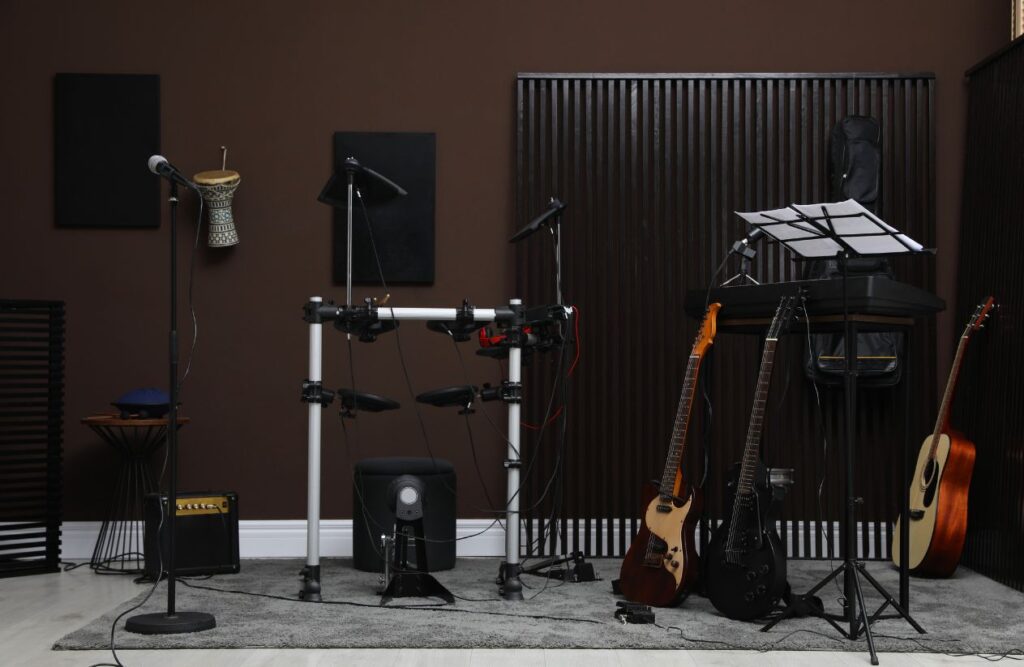 The Soundcheck of Setbacks