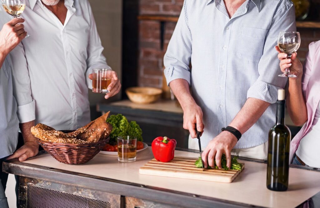 10 Creative Family Reunion Activities to Make Your Gathering Memorable 10 Creating a Family Cookbook or Hosting a Recipe Swap