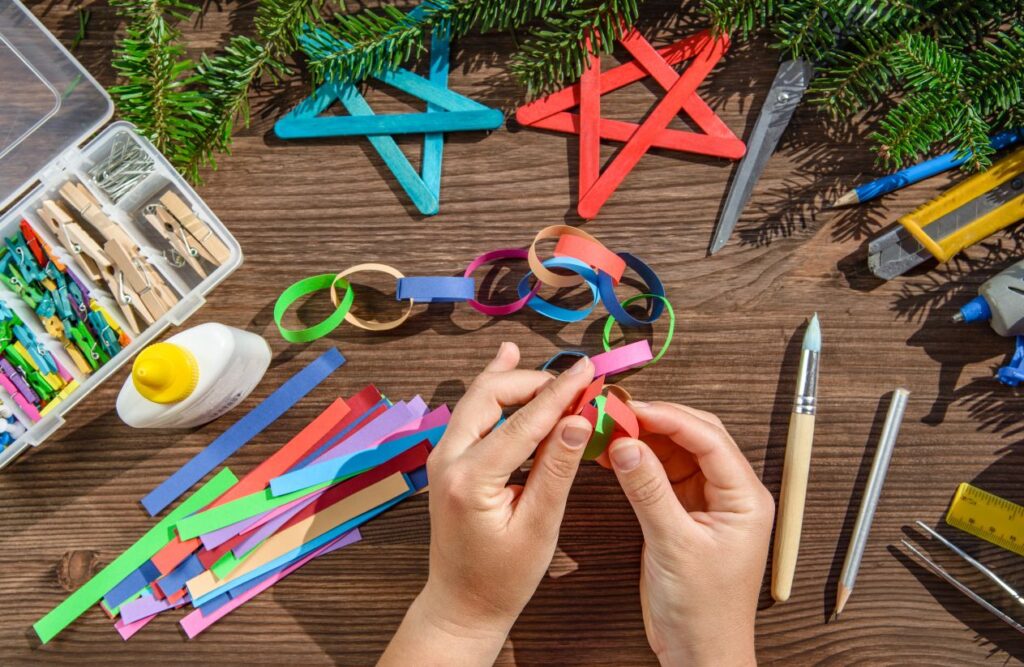 DIY Keepsake Stations