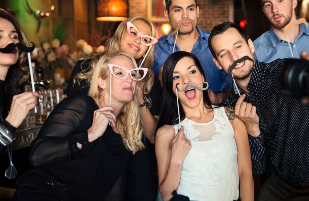 10 Creative Family Reunion Activities to Make Your Gathering Memorable 11 Family History Photo Booth or Memory Lane Display