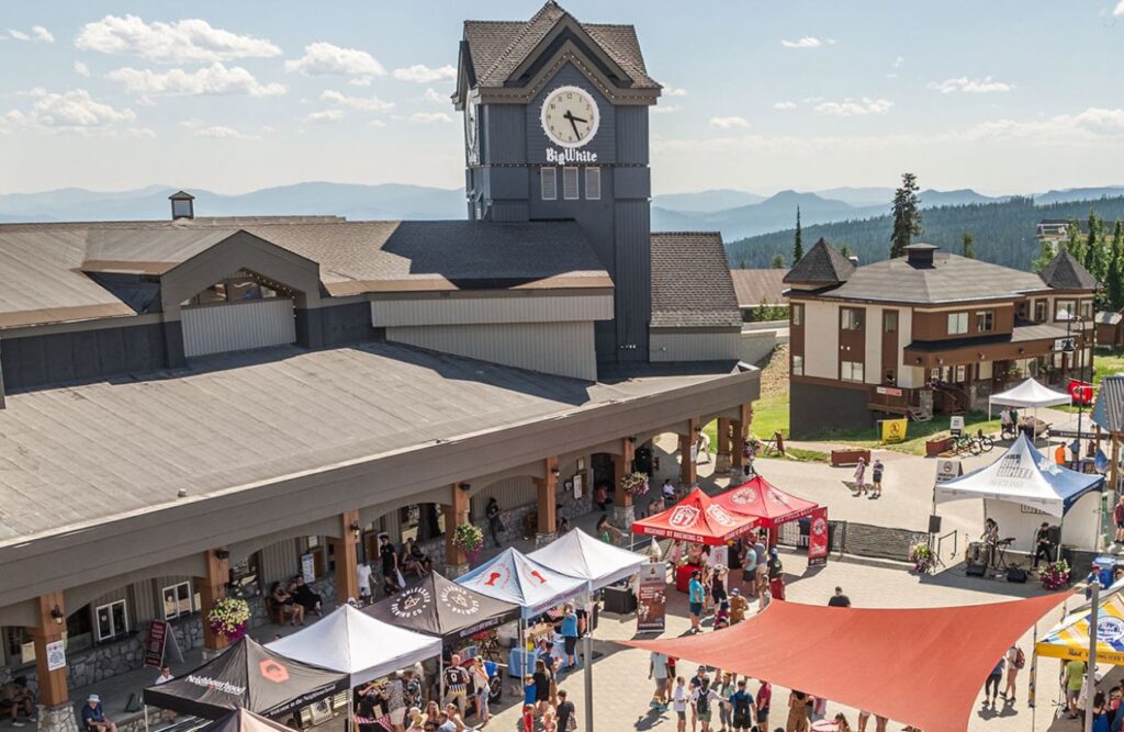 Best Outdoor Wedding Venues In Kelowna: From Vineyards to Beaches 9 Big White Ski Resort