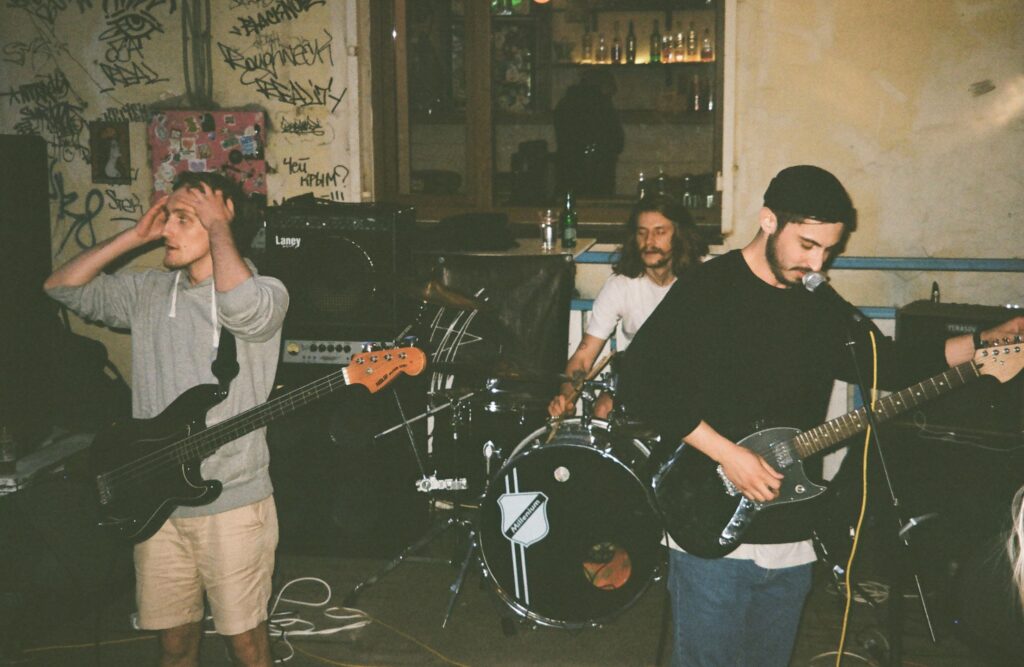 Edmonton's Premier Bands list