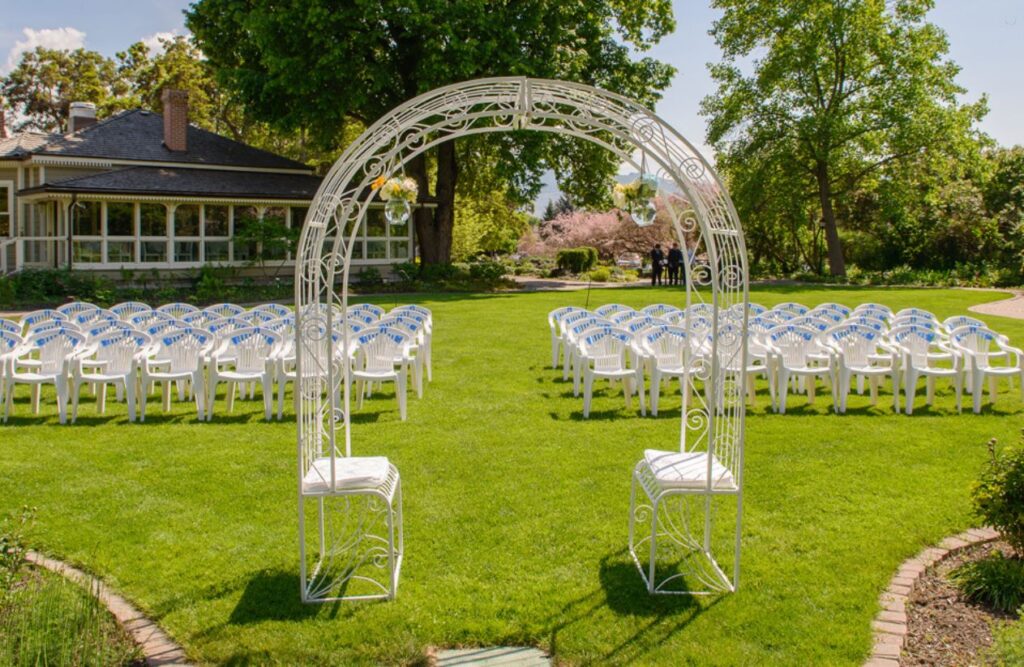 Best Outdoor Wedding Venues In Kelowna: From Vineyards to Beaches 11 Guisachan Heritage Park outdoor wedding venue in kelowna