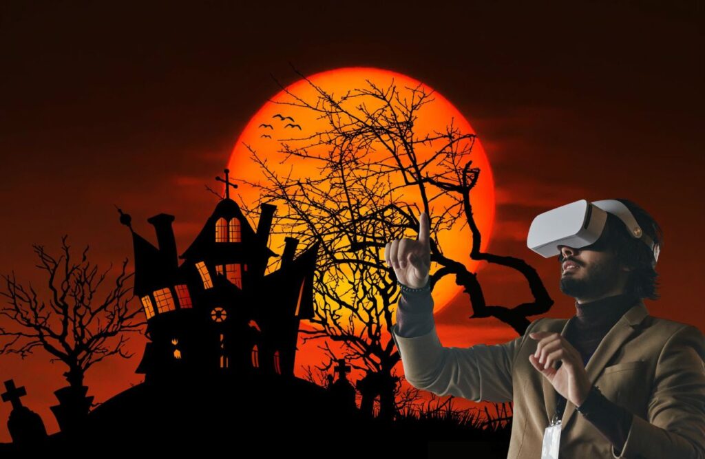 Top 10 Unique Halloween Event Ideas 10 Horror-Themed ARVR Experiences