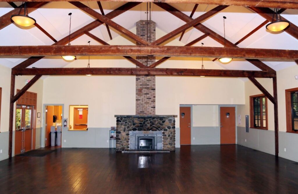 Top 10 Unique Indoor Wedding Venues in Surrey for Your Intimate Celebration 10 Kwomais Point Park Community Hall
