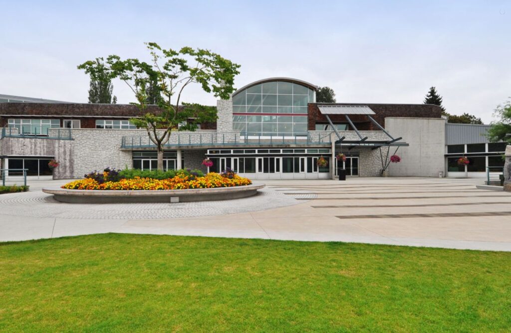 Discover Burnaby's Top 10 Outdoor Wedding Venues: From Enchanted Forests to Chic Urban Parks 11 Shadbolt Centre for the Arts