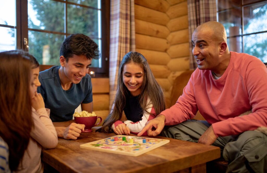 10 Creative Family Reunion Ideas to Make Your Gathering Memorable 8 The Family Game Show Extravaganza