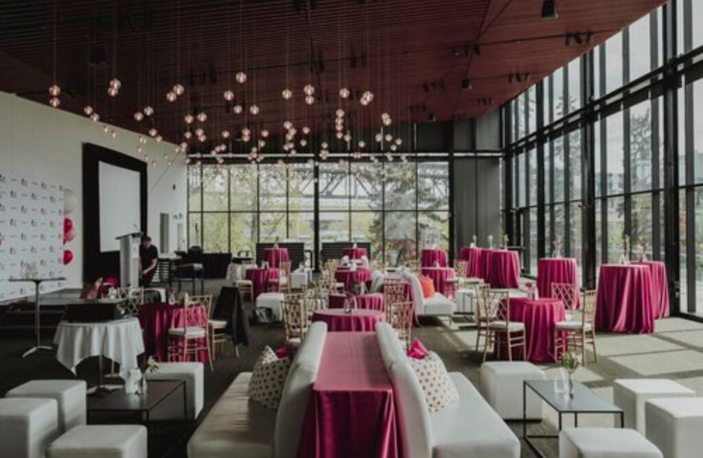 10 Best Wedding Venues in Edmonton: A Guide for Event Planners & Performers 12 The Royal Glenora Club wedding venue