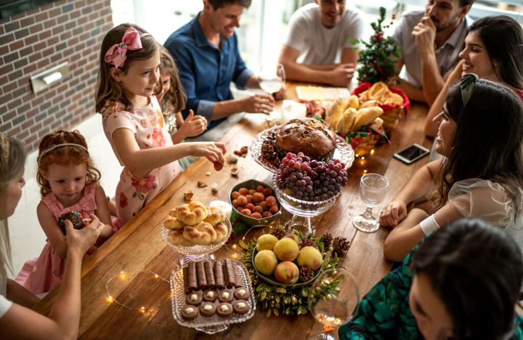 10 Creative Family Reunion Ideas to Make Your Gathering Memorable 10 The Time Capsule Reunion