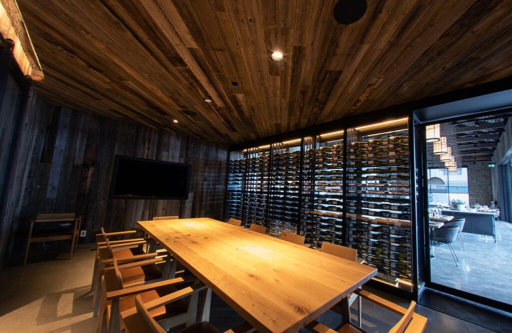 Top 10 Charming Indoor Wedding Venues in Kelowna for an Intimate Celebration 3 CedarCreek Estate Winery indoor wedding venues in kelowna