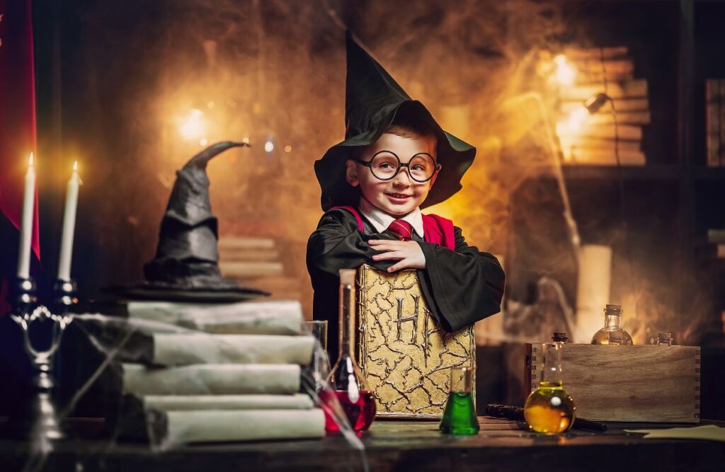 Harry Potter Themed Party: Spells for an Unforgettable Bash 6 Costumes and Dress Code for harry potter themed party