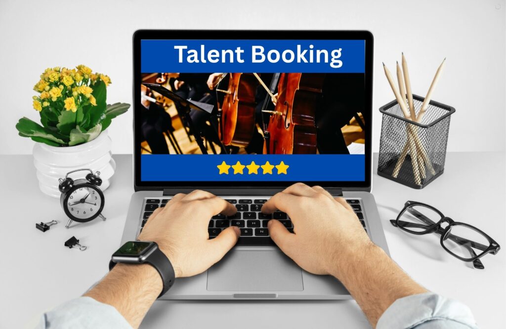Finding and Booking Top-Tier Musicians