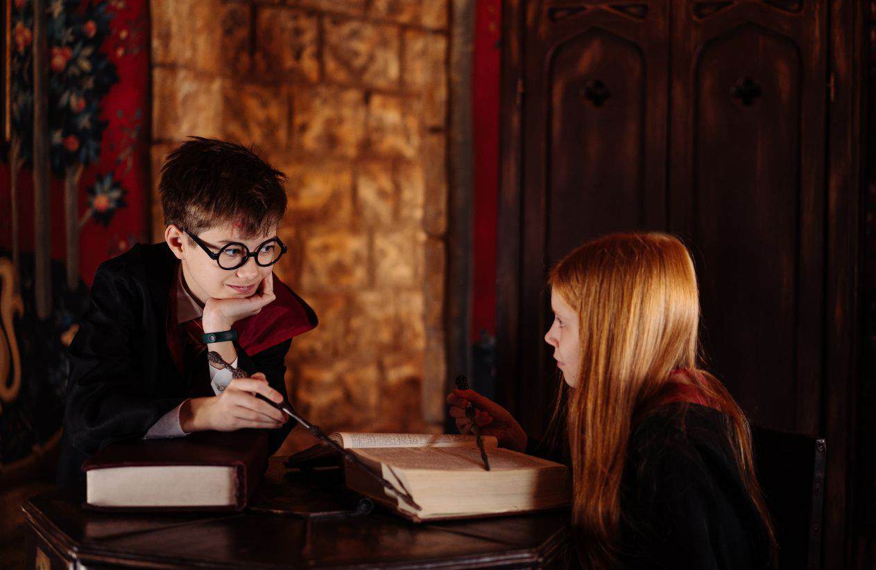 Harry Potter Themed Party