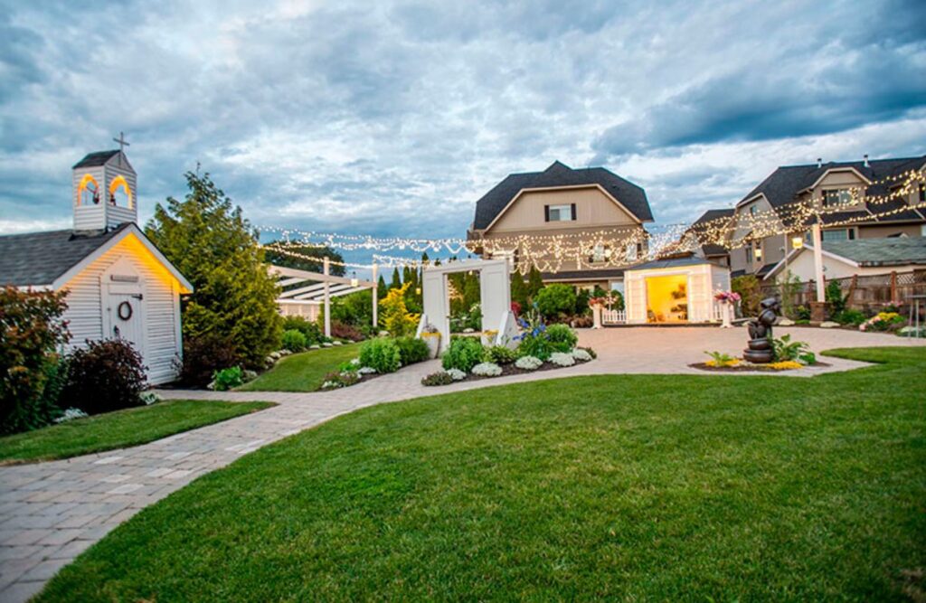 Top 10 Charming Indoor Wedding Venues in Kelowna for an Intimate Celebration 4 Lindon House indoor wedding venue in kelowna