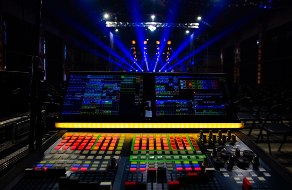 How Much Does It Cost to Hire a Comedian for Private Events? 11 Sound and Lighting Equipment