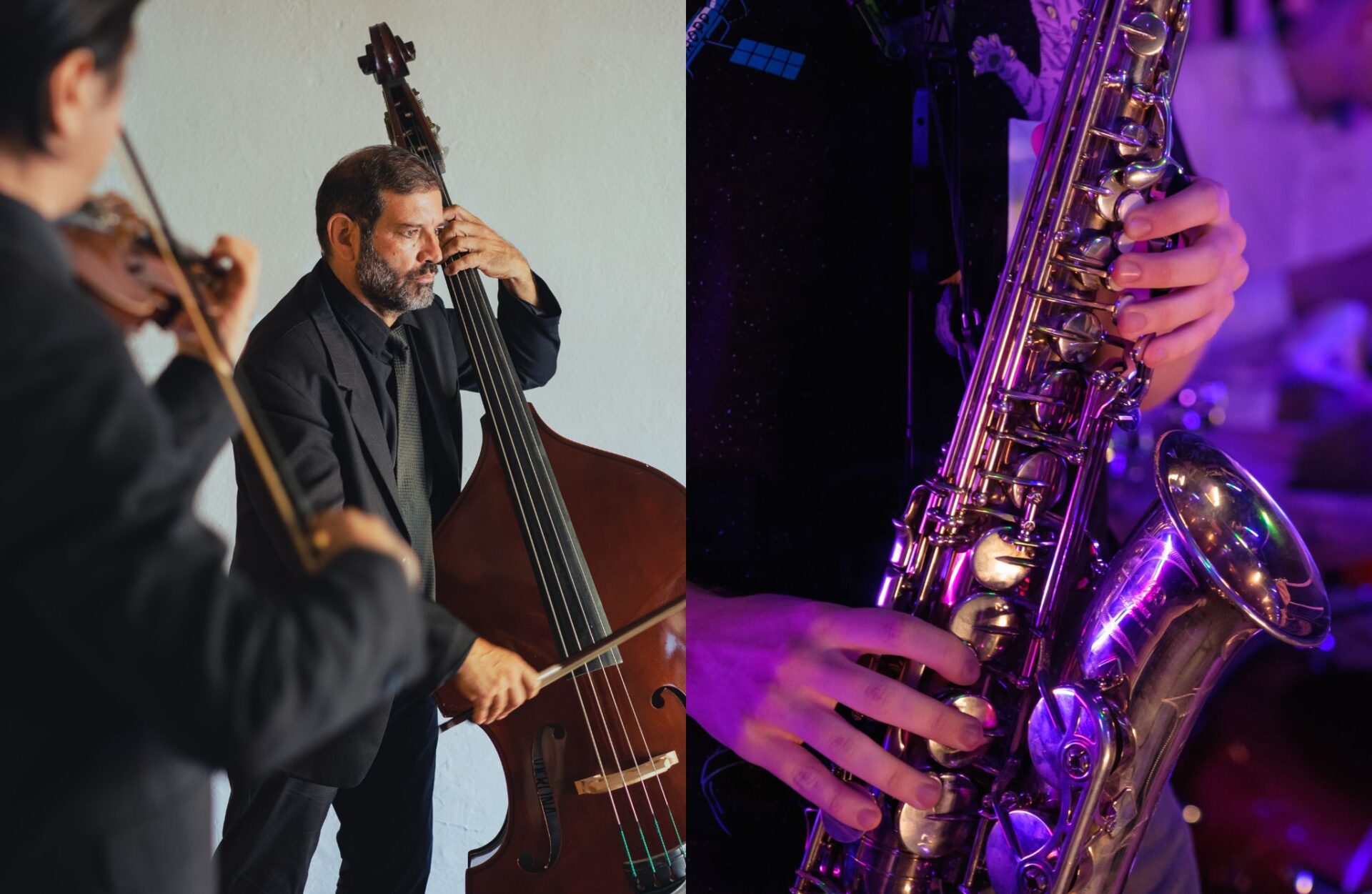 Top Jazz Bands and Classical Musicians for High-End Events