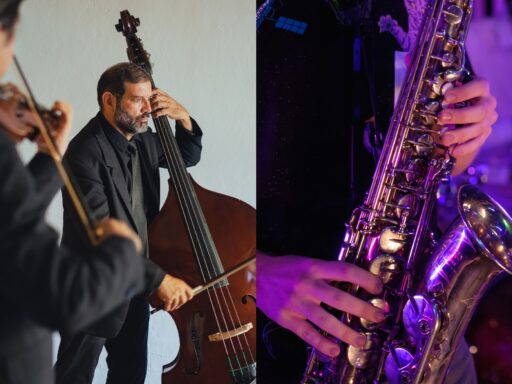 Top Jazz Bands and Classical Musicians for High-End Events