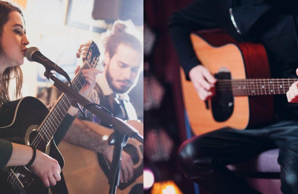 Types of Acoustic Performers to Consider