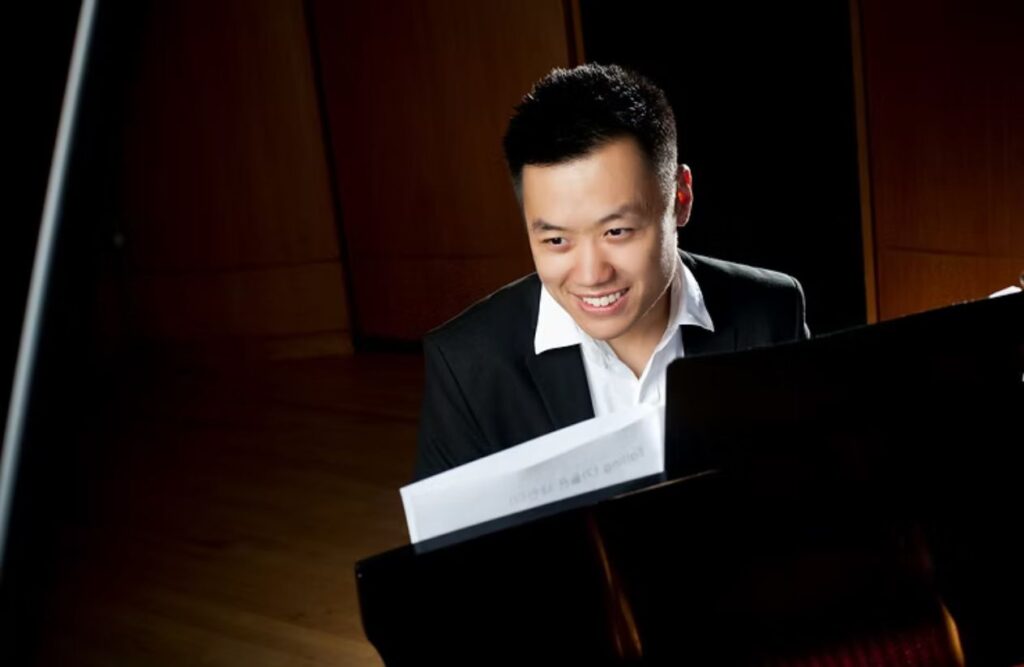 Benson Lai edmonton musician