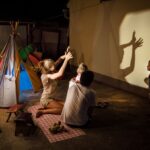 Booking a professional storyteller for event