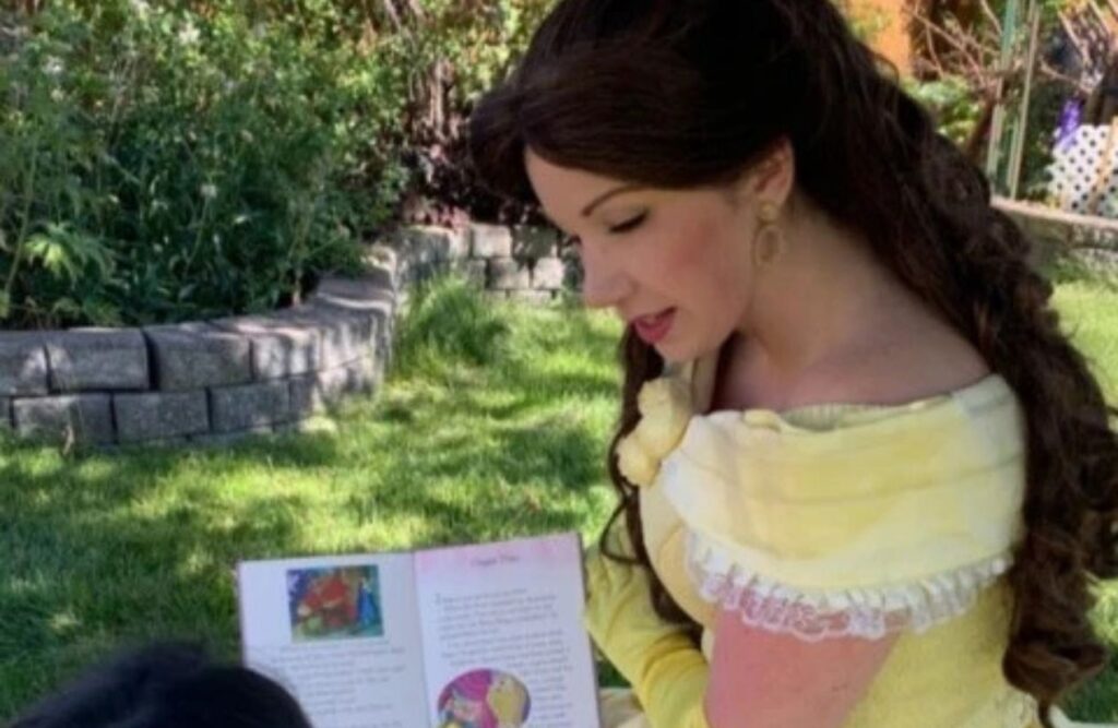 Bringing Stories to Life with Pixies Parties