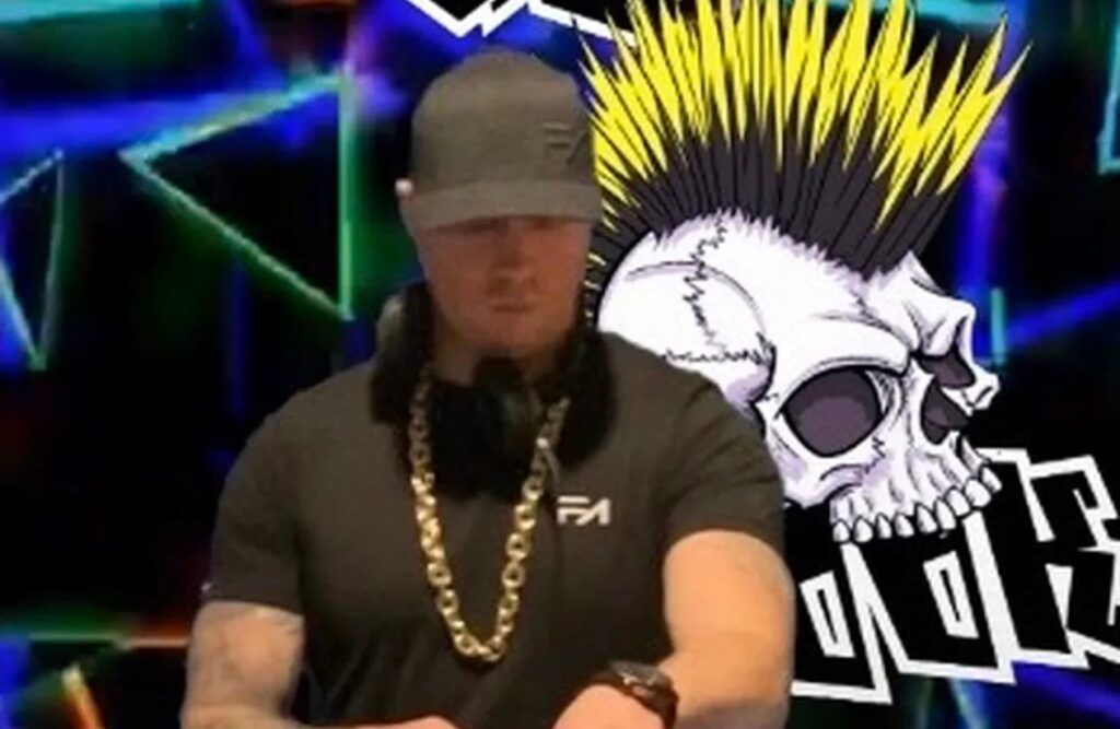 Chad The Chef Cook DJ