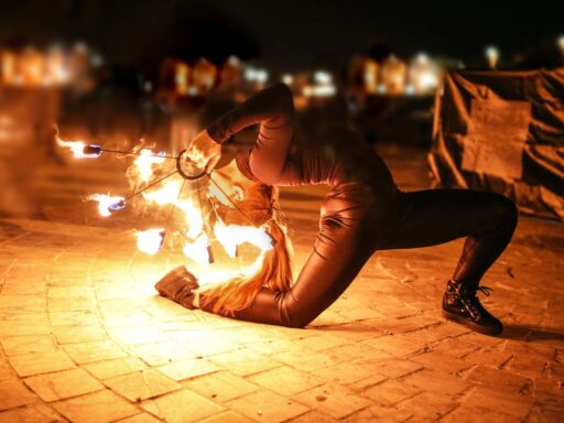 Circus Acts for Events in Canada