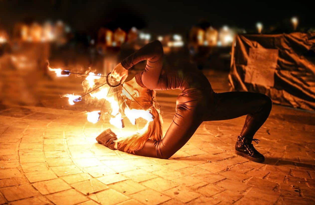 Circus Acts for Events in Canada