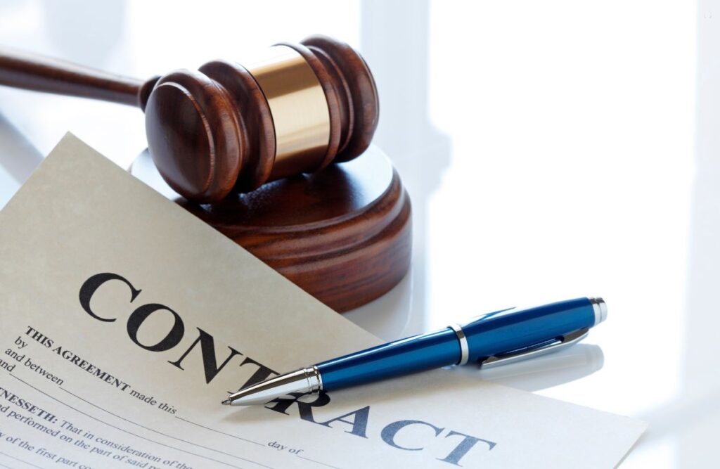 Contracts and Logistics The Nitty-Gritty Details
