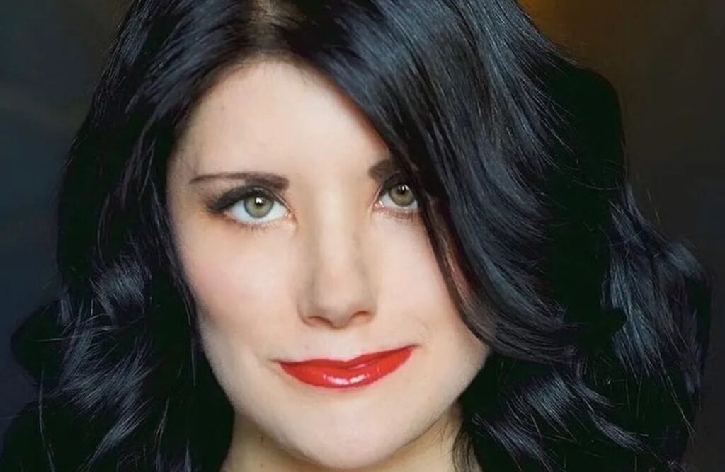 Courtney Gilmour comedian