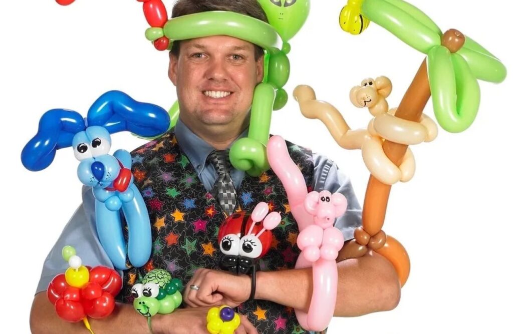 Face Painter or Balloon Artist