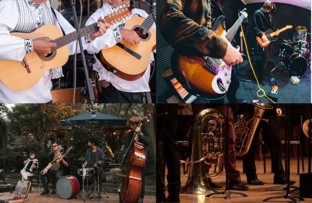 Live Bands for Hire in Winnipeg: A Guide to Finding the Perfect Sound for Your Event 4 Finding Your Perfect Sound Types of Bands