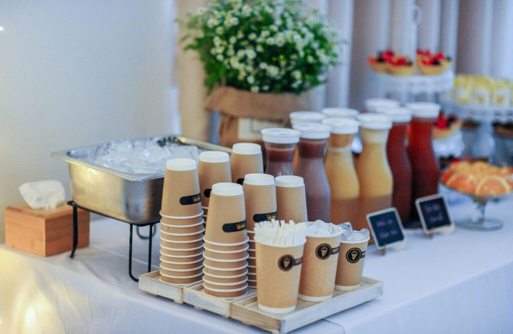 Food and Beverage for performer essential in rider