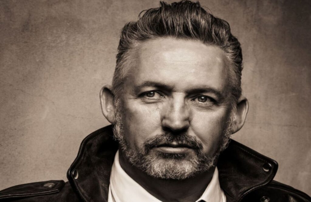 Harland Williams one of the Top Comedian In Toronto