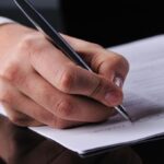 How to write an entertainment rider