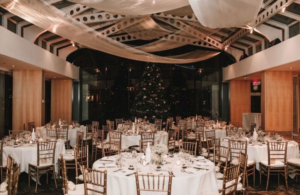 Inn at Laurel Point wedding venue