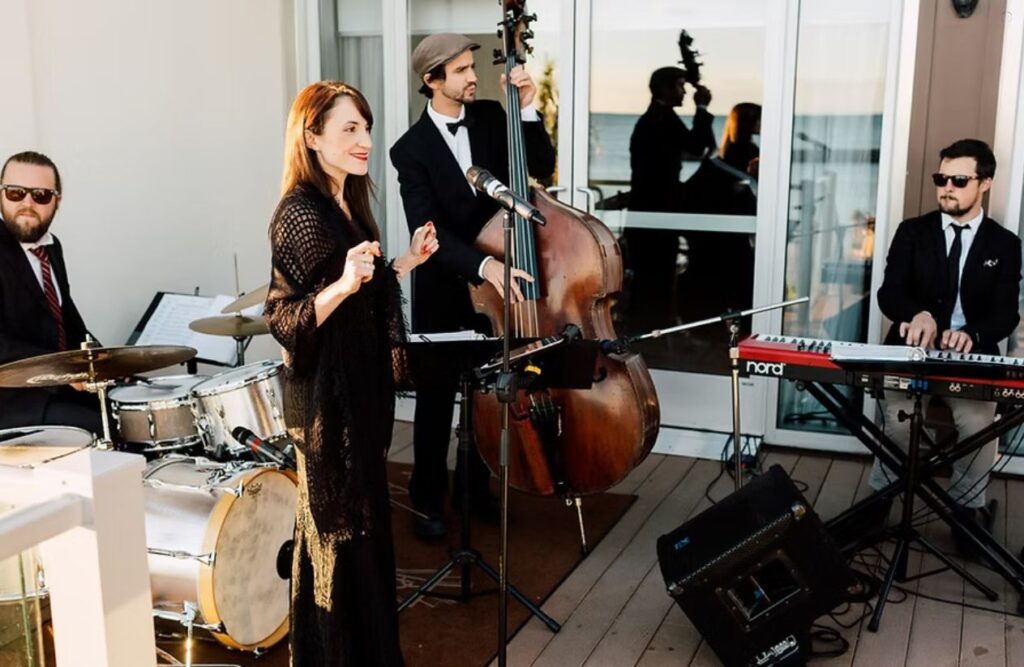 Kathryn Samman Jazz Band
