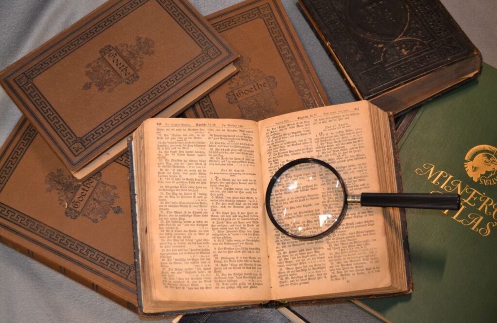 Key Qualities to Look For storyteller