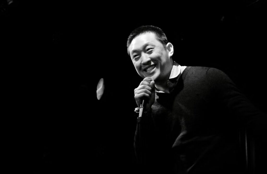 Leonard Chan comedian
