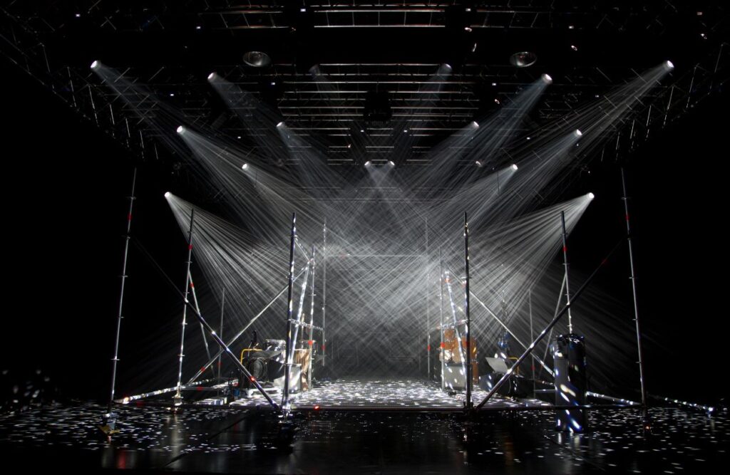 Lighting and Visuals need for technical rider