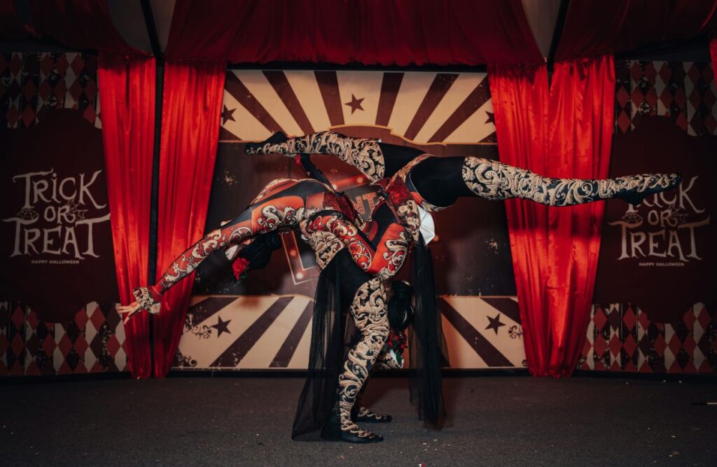 Circus Acts for Events in Canada: The Ultimate Guide to Booking Breathtaking Entertainment 7 Recommended Canadian Circus Acts to Consider