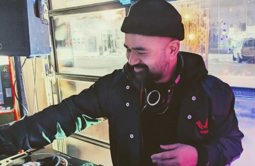 Rudy Roman DJ
