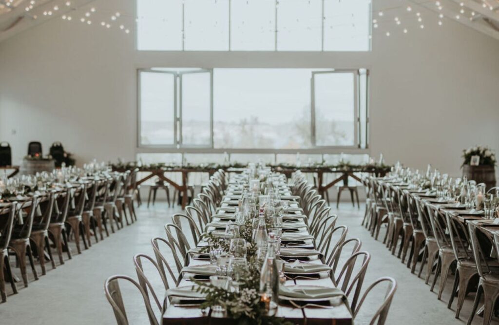Sea Cider Farm & Ciderhouse wedding venue